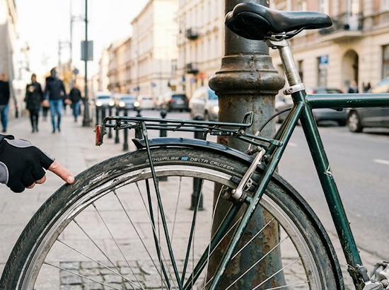 Kann man eine Fahrradfelge durch eine falsch eingestellte Felgenbremse beschädigen?